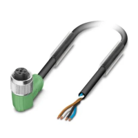 SAC-4P-10,0-PUR/M12FR-V2A | 1669673 Phoenix Contact