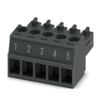 MC 1,5/ 5-ST-3,5 BK BD:1-5 | 1769919 Phoenix Contact