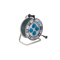 Przedłużacz bębnowy H05RR-F 3x2,5, 4xGZ16A 250V, IP44 (50m) | B.1114-50 Pawbol