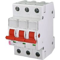 Rozłącznik modułowy 80A 3P 400V SV 380 | 002423315 Eti