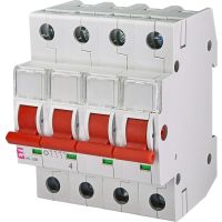 Rozłącznik modułowy 100A 4P 400V SV 4100 | 002423416 Eti