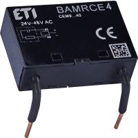 Ogranicznik przepięć BAMRCE 4, 24-48V/AC | 004642701 Eti