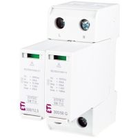 Ogranicznik przepięć, kombinowany , TT, ETITEC SM T12 300/12,5 1+1, typ T1+T2 (B+C) | 002440548 Eti