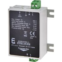 Ogranicznik przepięć, LED, TT/TNS, ETITEC LP2 IP20, typ T2+T3 (C+D) | 002442982 Eti