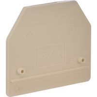 Płytka skrajna KP 4 PA | 003901017 Eti