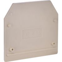 Płytka skrajna KP 16 PA | 003901082 Eti