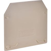 Płytka skrajna KP 35 PA | 003901170 Eti