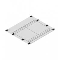 Osłona 2xKVL2 (550x450) CP 2.2-3 K2 | 001339602 Eti