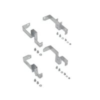 Uchwyt wkładu do obudowy GT o głebokość 150mm (1kpl.=4szt.) UW-GT 150 | 001101705 Eti