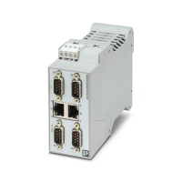 GW MODBUS TCP/ASCII 2E/4DB9 | 2702771 Phoenix Contact