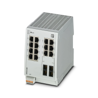 FL SWITCH 2214-2FX SM | 2702906 Phoenix Contact