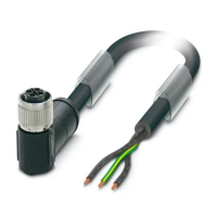 SAC-3P- 5,0-PUR/M12FRS PE DMG | 1421980 Phoenix Contact