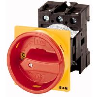 Rozłącznik On/Off In=25A P=13kW, P1-25/V/SVB P/T | 055335 Eaton