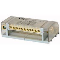 Modułowy blok listew rozdzielczych 4-bieg. 160A, BPZ-KB-11/160 Profi+ | 102716 Eaton