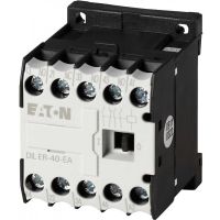 Stycznik miniaturowy 3-bieg. 4kW/400V, sterowanie 230VAC, DILEM-01-EA(230V50HZ,240V60HZ) | 189985 Eaton