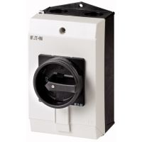 Rozłącznik On/Off In=25A P=13kW, P1-25/I2/SVB-SW/N P/T | 207296 Eaton
