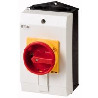 Rozłącznik On/Off In=25A P=13kW, P1-25/I2-SI P/T | 207308 Eaton