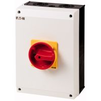 Rozłącznik On/Off In=100A P=50kW, P3-100/I5/SVB/HI11 P/T | 207378 Eaton
