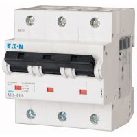 Wyłącznik nadprądowy 3-bieg. AZ 20kA 80A, AZ-3-D80 | 211824 Eaton
