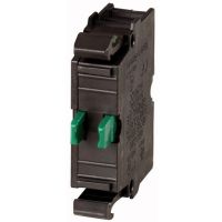 Element stykowy 1Z mocowanie przód, M22-CK10 RMQ-Titan | 216384 Eaton