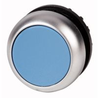 Przycisk płaski, M22-DR-B, niebieski RMQ-Titan M22 | 216623 Eaton