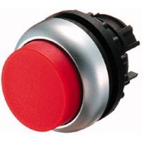 Napęd przycisku bez samopowrotu wystający, M22-DRH-R, czerwony RMQ-Titan M22 | 216667 Eaton