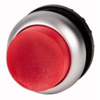 Napęd przycisku podświetlany bez samopowrotu, M22-DRLH-R, czerwony RMQ-Titan | 216789 Eaton