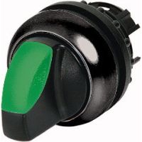 Przełącznik podświetlany 3 położenia, M22S-WLK3-G, niebieski RMQ-Titan | 216838 Eaton