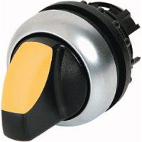 Przełącznik podświetlany 3 położenia, M22-WLK3-Y, żółty RMQ-Titan | 216839 Eaton