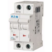 Wyłącznik nadprądowy 2-bieg. PLSM 10kA 3A B, PLSM-B3/2-MW | 242369 Eaton