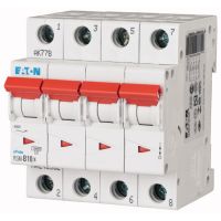 Wyłącznik nadprądowy 4-bieg. PLSM 10kA 10A C PLSM-C10/4-MW | 242608 Eaton