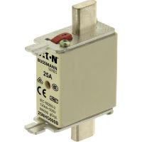 Wkładka bezp NH000 gL/gG 25A 500V, podwójny wskaźnik (zwłoczna), NH FUSE 25A 500V GG/GL SIZE 000 | 25NHG000B Eaton