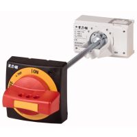 Napęd drzwiowy czerwono-żółty z blokadą NZM1-XTVDVR | 260178 Eaton