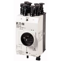 Rozłącznik w obudowie, 20 A DC SOL20/4MC4 | 120916 Eaton