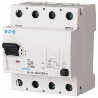 Wyłącznik różnicowo-prądowy 4-bieg. FRCMM 125A, 300mA A, FRCMM-125/4/03-A | 171176 Eaton