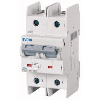 Rozłącznik modułowy DC z pokrętłem PV-DIS-06-100/2 | 185502 Eaton
