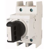 Rozłącznik modułowy DC z pokrętłem PV-DIS-08-100/2-ROT | 185504 Eaton