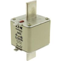 Wkładka bezpiecznikowa zwłoczna NH3 gL/gG 500A 500V podwójny wskaźnik (zwłoczna) | 500NHG3B Eaton