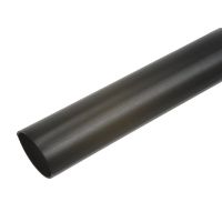 Rura termokurczliwacienkościenna,+125 °C, RCH1 19/9,5x100-C czarna (1m) | WRJCC1901950010050C1 Radpol