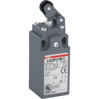 Wyłącznik krańcowy LS31P30B02, obudowa plastikowa, 2NZ | 1SBV010130R1202 ABB