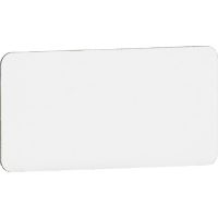 Tabliczka opisowa KA1-8121, plakietka, do systemu M22, srebrna | 1SFA616920R8121 ABB