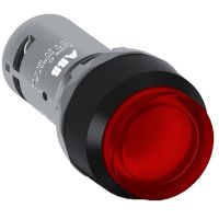 Przycisk wystający monostabilny 1NC CP3-13R-01, czerwony | 1SFA619102R1341 ABB