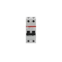 Wyłącznik nadprądowy 2P K 6A 10kA, S202M-K6UC | 2CDS272061R0377 ABB