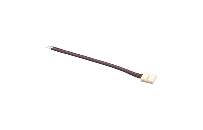 Łącznik do taśmy LED CONNECTOR RGB 10-CP (kpl.20 szt.) | 19036 Kanlux