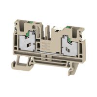 Złączka szynowa przelotowa S2C 4 DL SNAP IN seria S | 2874910000 Weidmuller