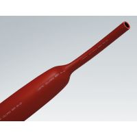 Rura termokurczliwa grubościenna bez kleju bezhalogen.UV typSRAT 29-9/1000 SN ceglasta(odc.1m/5szt) | 144892 Cellpack