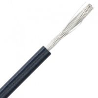 Przewód instalacyjny cynowany Multi-S SC 2.1 H07V-K (LGCY) 10 450/750 czarny BĘBEN | 4160801 Lapp Kabel