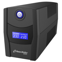 Zasilacz UPS POWERWALKER VI 1000 STL FR LINE-INTERACTIVE 1000VA 2X 230V PL USB-B | VI 1000 STL FR Impakt