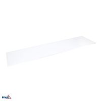 Panel BACKLIGHT SUPERIOR BLS 34W 5000lm 4000K IP44 UGR<19 120x30 5 lat gwarancji | C72-BLS-123-340-4K-WH-U19 Bemko