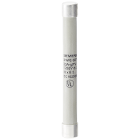 Wkładka bezpiecznika cylindrycznego, 10x85 mm, 8 A, gPV, Un DC: 1500 V, SENTRON | 3NW6608-4 Siemens